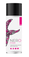 Аэрозольная краска NERO PINK для мечения, розовая